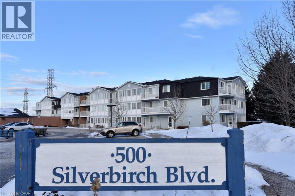 500 SILVERBIRCH Boulevard Unit# 306