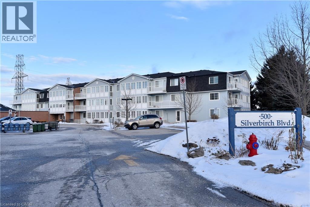 500 SILVERBIRCH Boulevard Unit# 306
