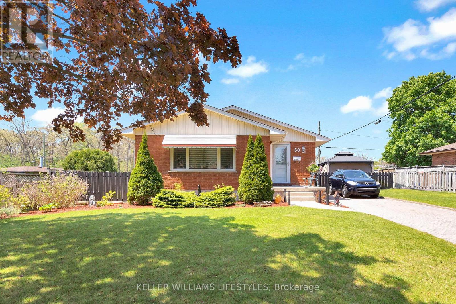 50 ALGONQUIN CRESCENT