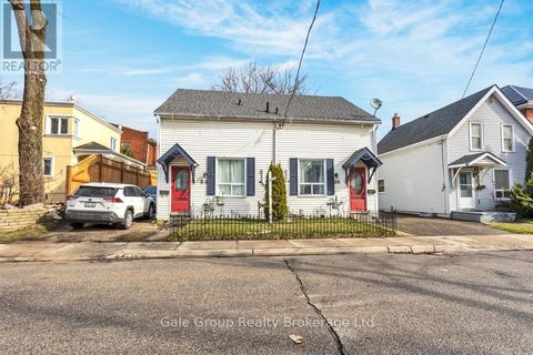 84-86 REBECCA STREET Stratford ON N5A3P3