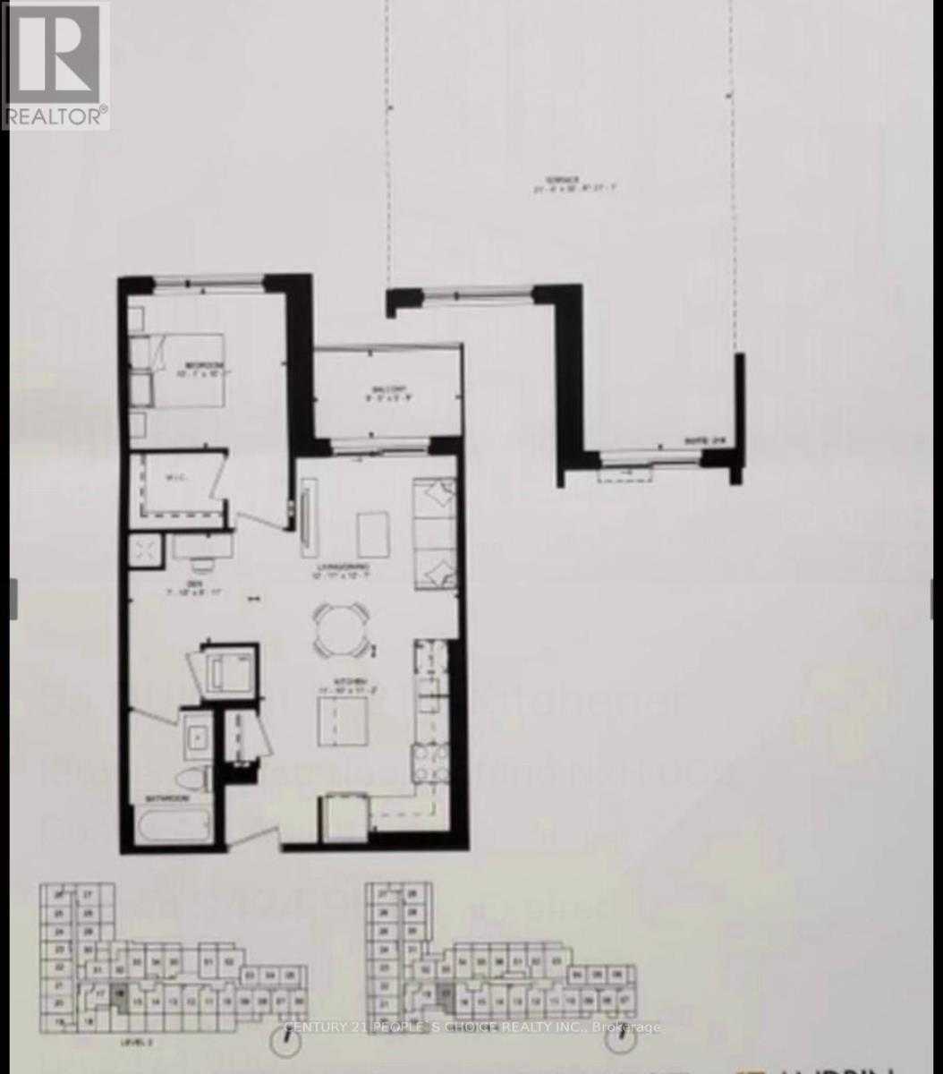 216 - 55 DUKE STREET W