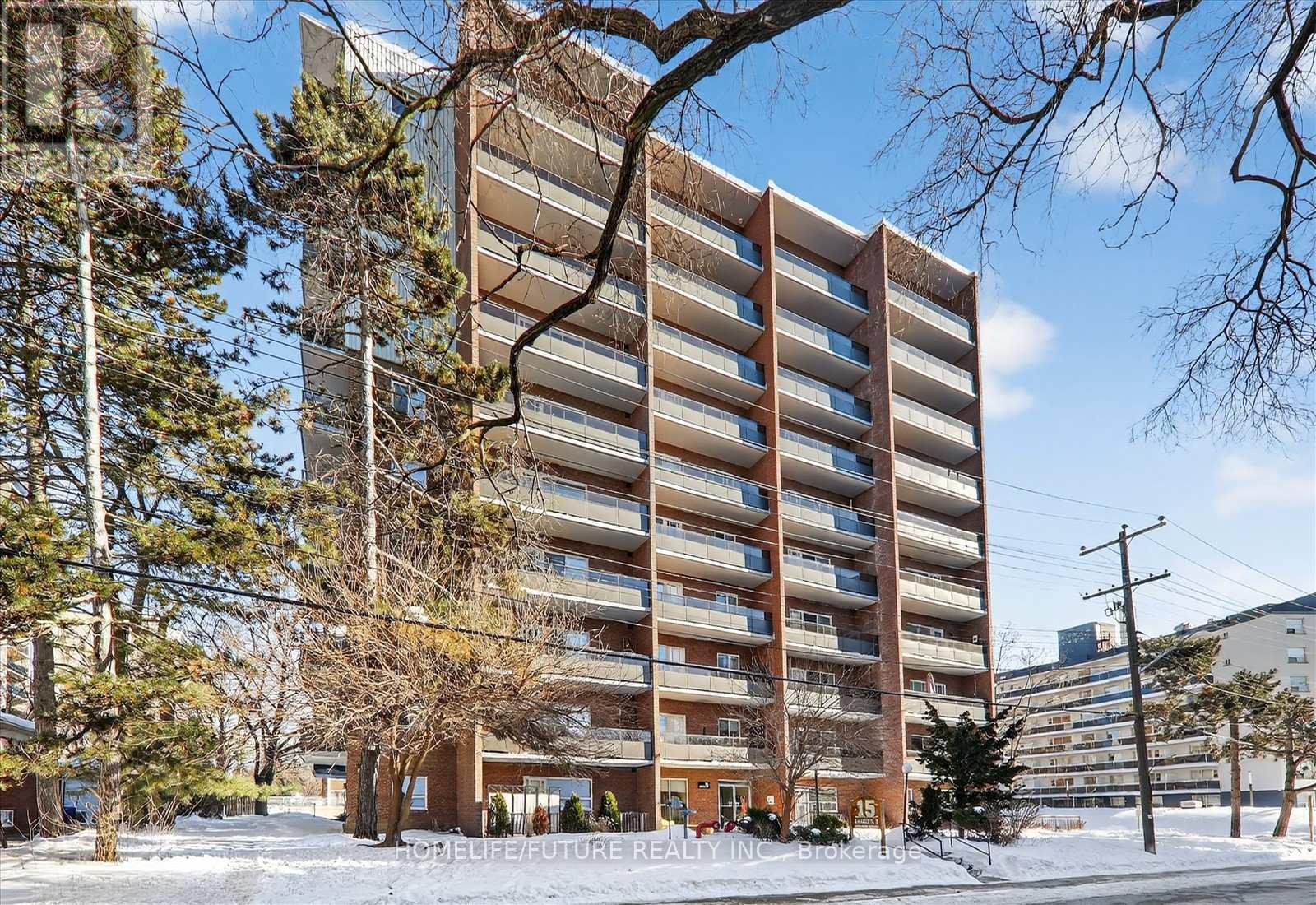 704 - 15 ELIZABETH STREET N