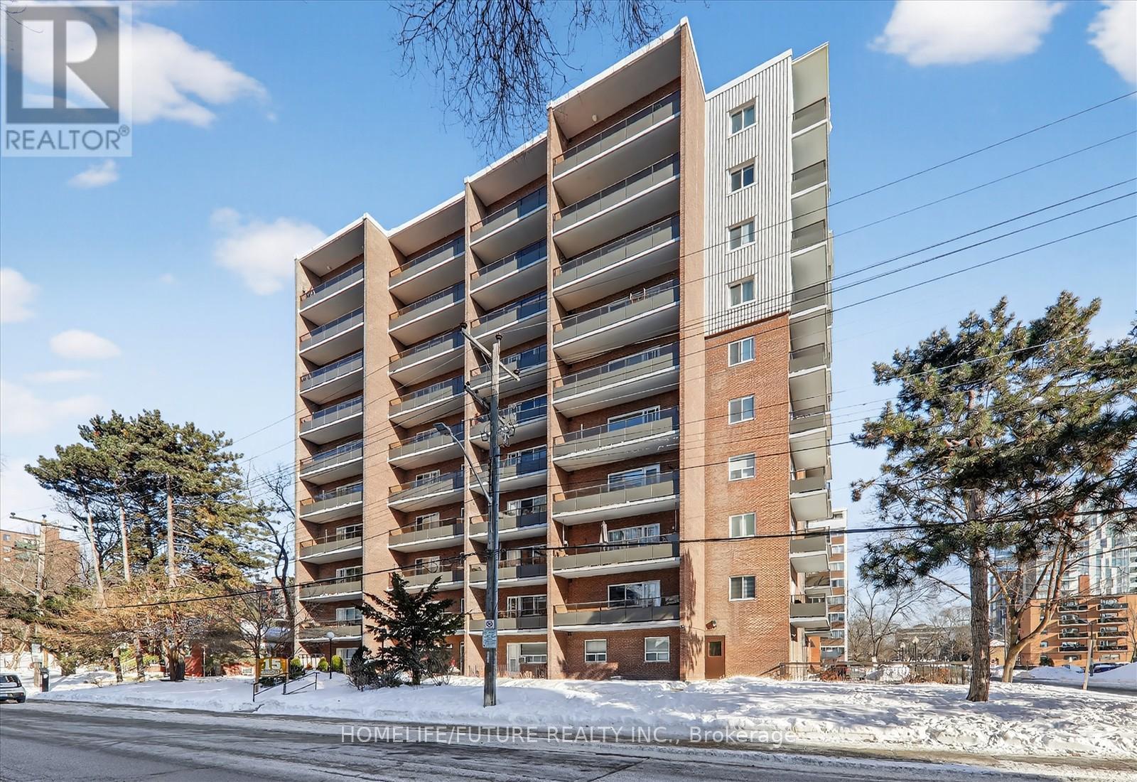 704 - 15 ELIZABETH STREET N