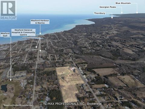 412 MILLER STREET Meaford ON N4L1K9