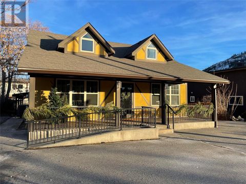 13017 Rosedale Avenue Summerland BC V0H1Z0