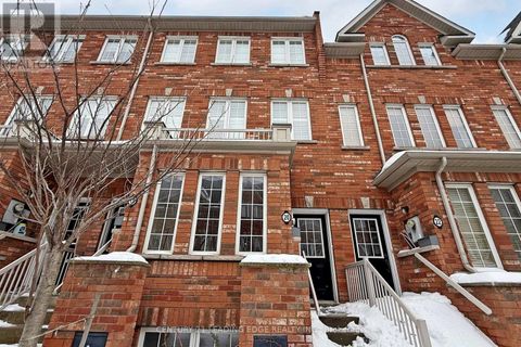 20 CARNAHAN TERRACE Toronto (East End-Danforth) ON M4E0B2