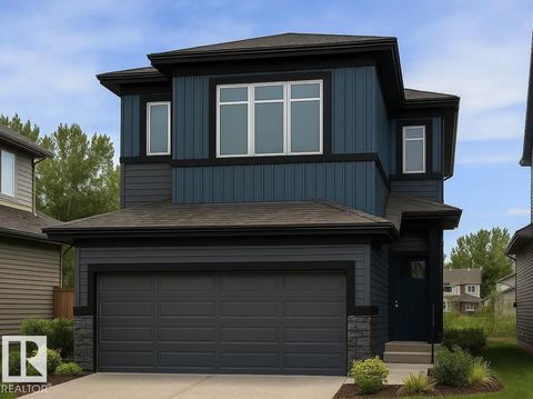 147 Catria PT Sherwood Park AB T8H3B1
