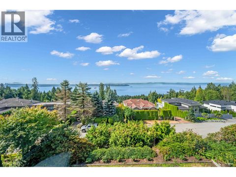 2662 CHELSEA PLACE West Vancouver BC V7S3E5