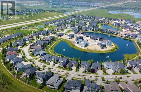 42 Waters Edge Drive Heritage Pointe AB T1S4K3