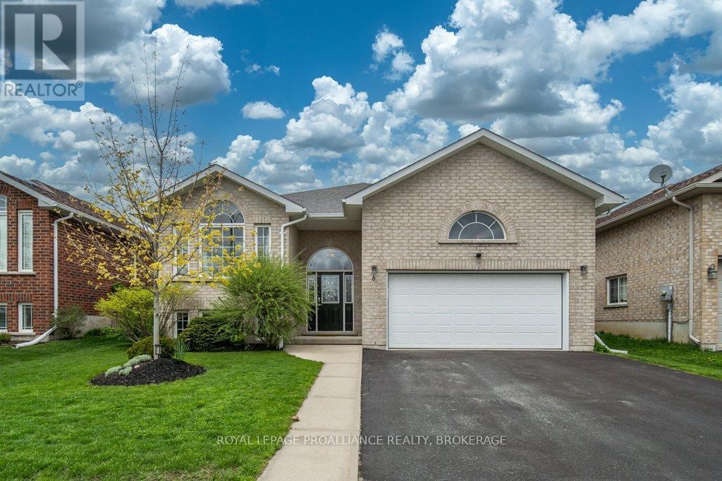 6 ASHWOOD CRESCENT