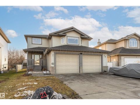 23 DEER PARK CR Spruce Grove AB T7X4J2