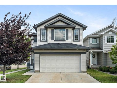 1 RIDGELAND WY Fort Saskatchewan AB T8L0E7