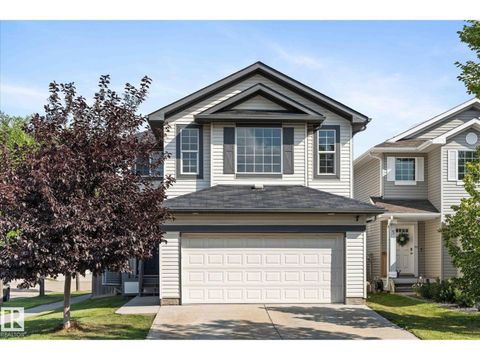 1 RIDGELAND WY Fort Saskatchewan AB T8L0E7