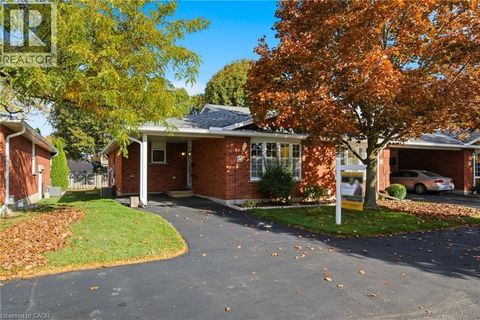 229 LYNDEN Road Unit# 25 Brantford ON N3R8A7