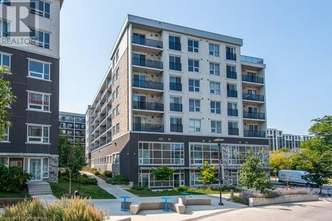 275 LARCH Street Unit# G202 Waterloo ON N2L3R2
