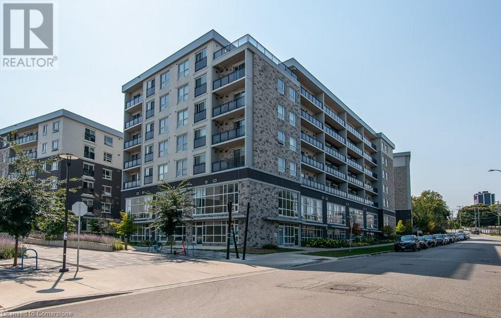 275 LARCH Street Unit# G202