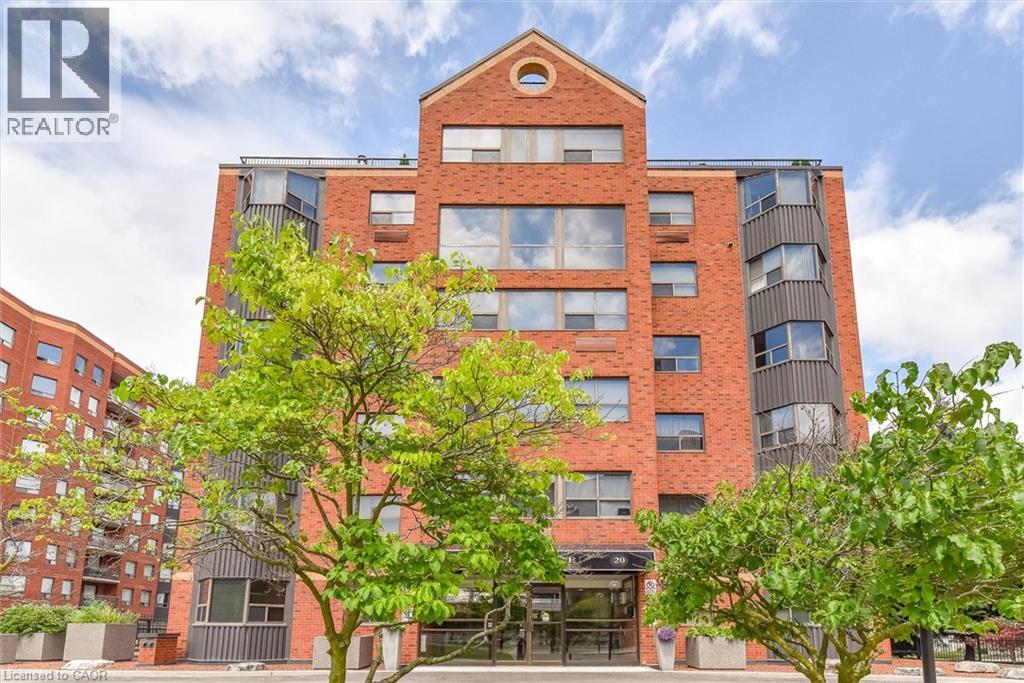 20 ELLEN Street E Unit# 408