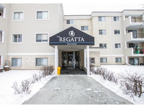 #108 3610 43 AV NW Edmonton AB T6L5T2