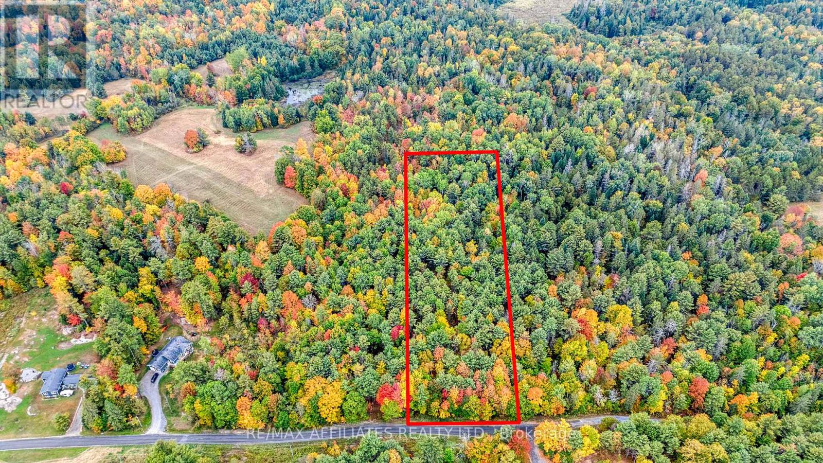 LOT 132 RAMSAY CON 3C ROAD