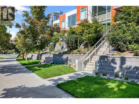 1151 Sunset Drive Unit# 103 Kelowna BC V1Y0G2