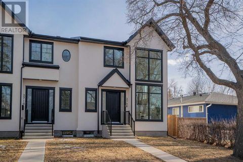 2708 17A Street NW Calgary AB T2M3S8