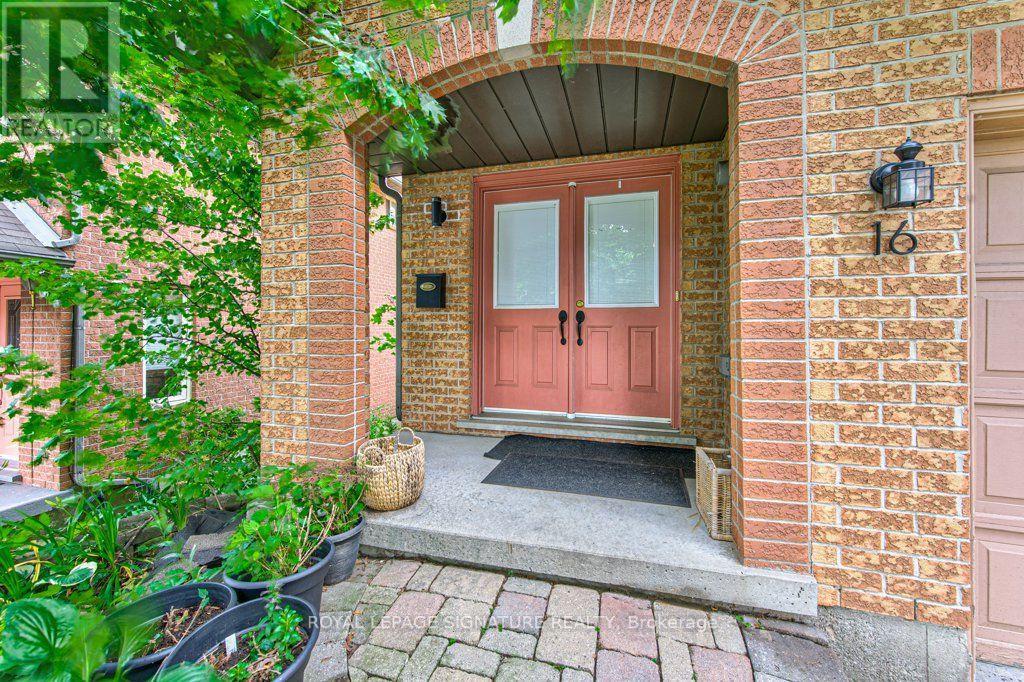 16 WESTVILLAGE DRIVE