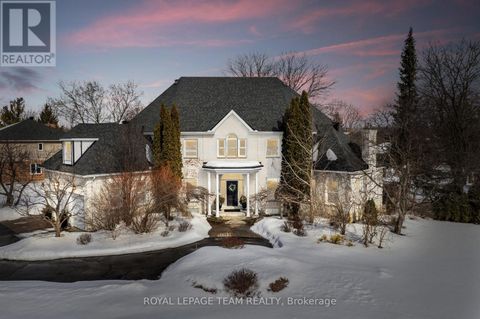 1345 POTTER DRIVE Ottawa ON K4M1C6