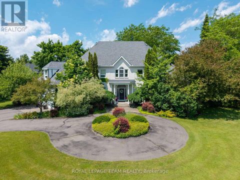 1345 POTTER DRIVE Ottawa ON K4M1C6