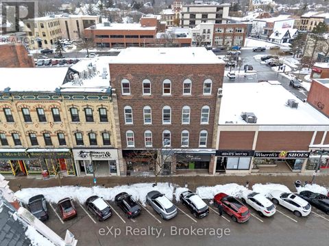 6 - 24 WELLINGTON STREET Stratford ON N5A2L2