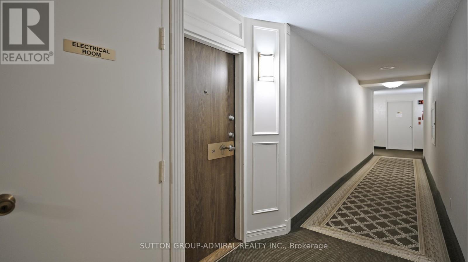 1501 - 131 TORRESDALE AVENUE