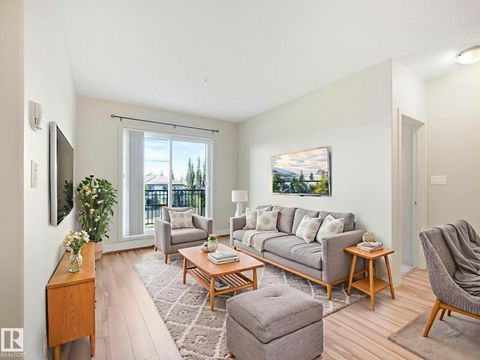 #317 1144 ADAMSON DR SW Edmonton AB T6W2X7