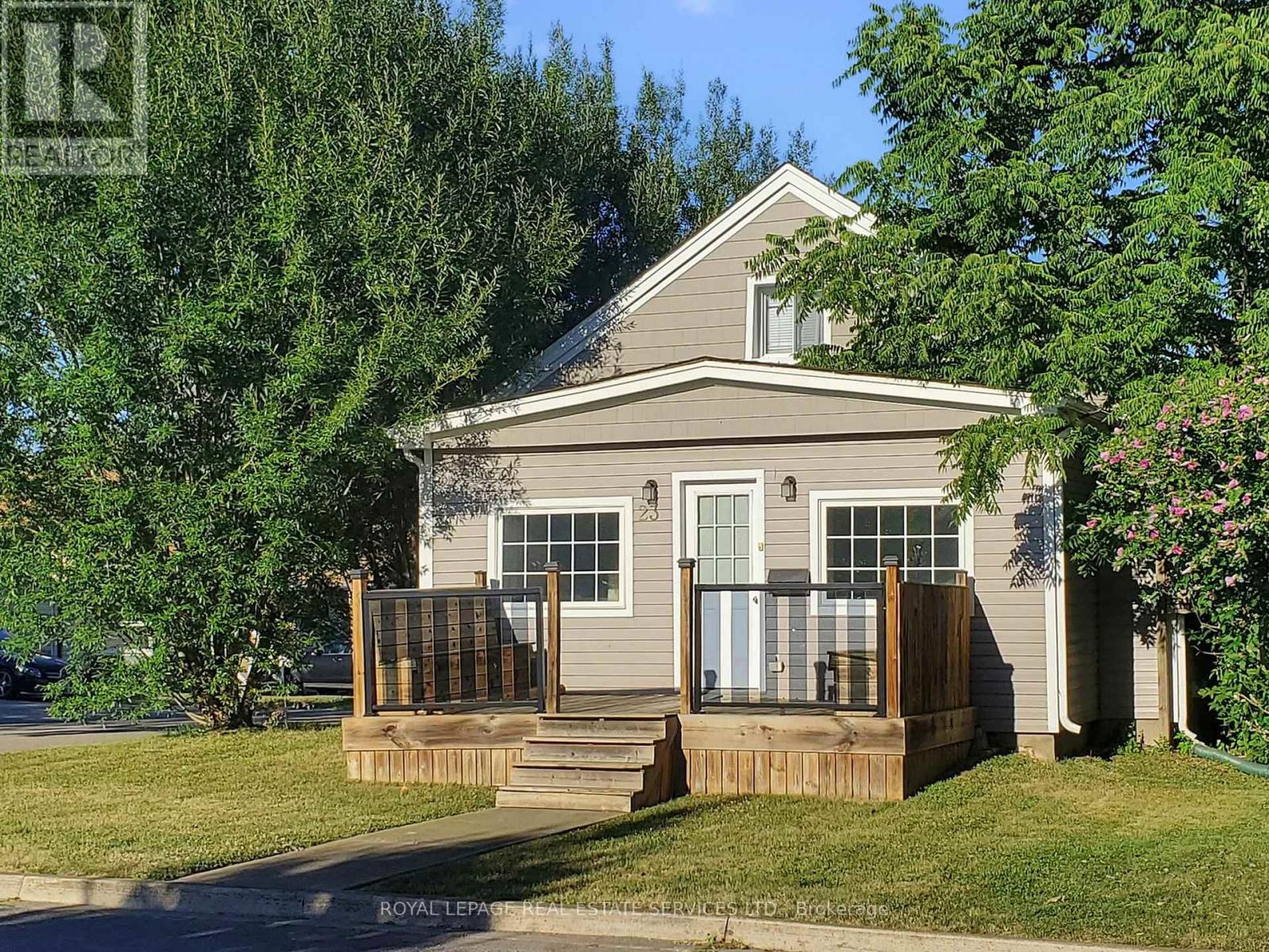 23 GLEN AVENUE