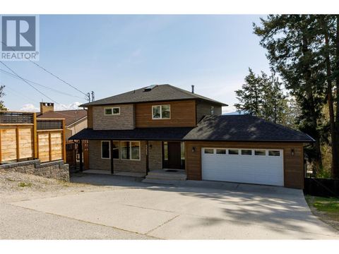 3355 McGinnis Road West Kelowna BC V4T1B5