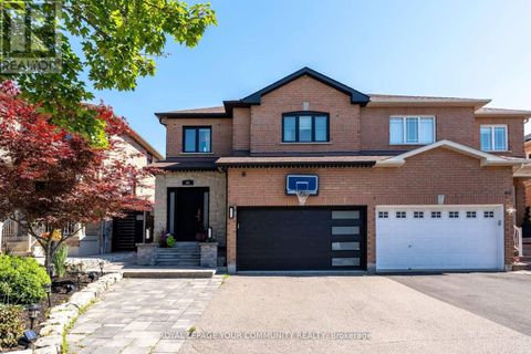 86 CORKWOOD CRESCENT Vaughan (Maple) ON L6A3B4