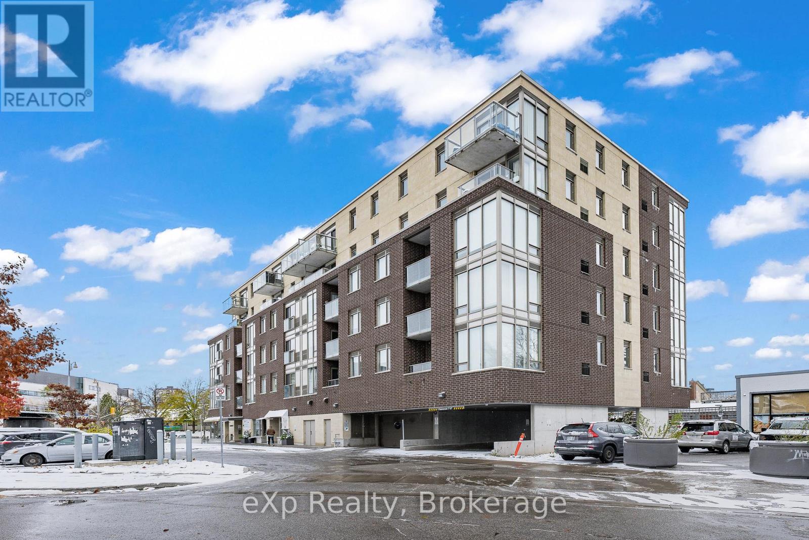 312 - 5 GORDON STREET