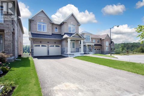 289 BEN SINCLAIR AVENUE East Gwillimbury (Queensville) ON L9N0Z1