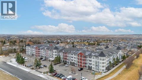 422, 1 Crystal Green Lane Okotoks AB T1S0C5