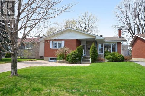 866 CLAUDE STREET Ottawa ON K1K2S6