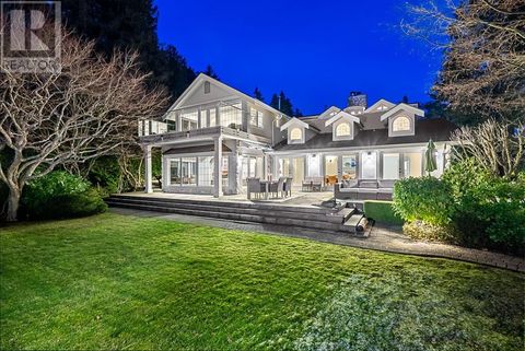 4480 ROSS CRESCENT West Vancouver BC V7W1B2