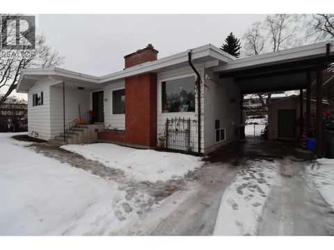 153 GILLETT STREET Prince George BC V2M2T1