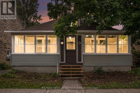 32 D'ARCY STREET Perth ON K7H2V2