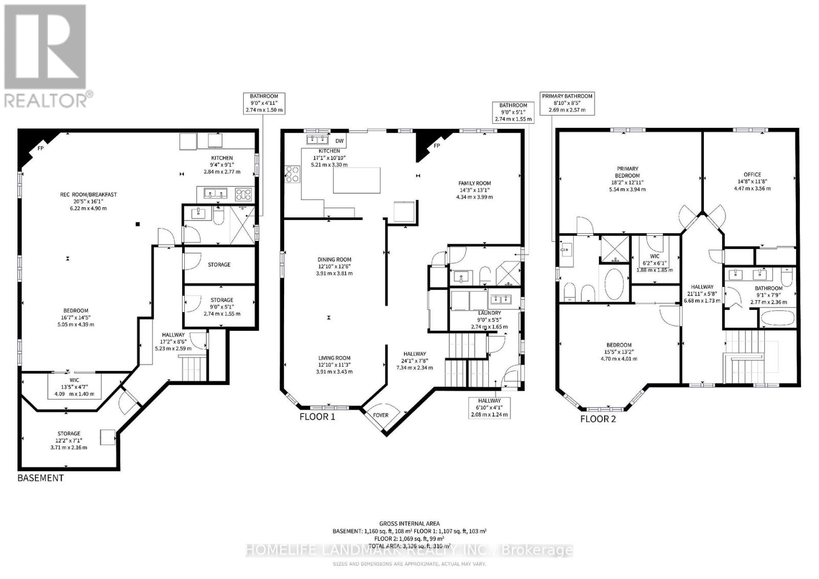 3022 DALEHURST DRIVE