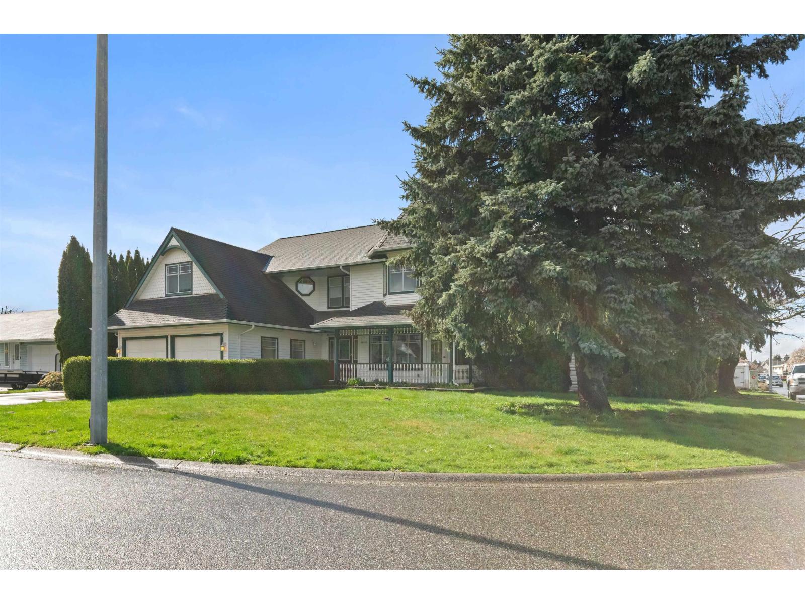 46378 CHRISTINA DRIVE|Sardis East Vedder