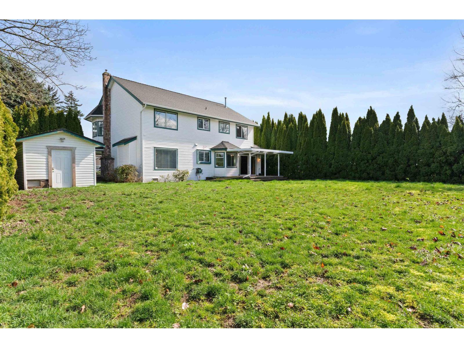 46378 CHRISTINA DRIVE|Sardis East Vedder