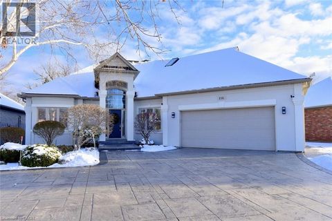 116 GRINDSTONE Way Hamilton ON L9H7B6