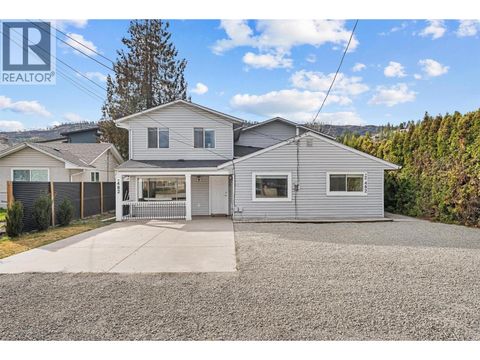 482 Snowsell Street N Kelowna BC V1V2C7