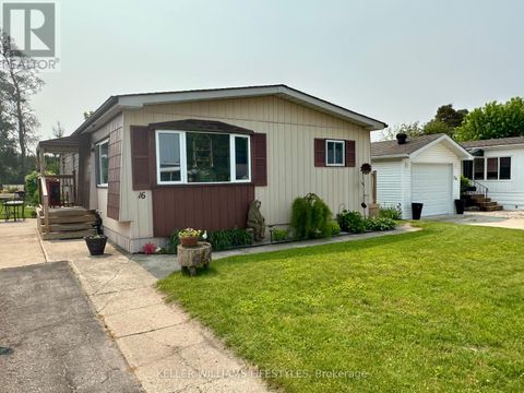 16 VELMA STREET Strathroy-Caradoc (SE) ON N7G3P4