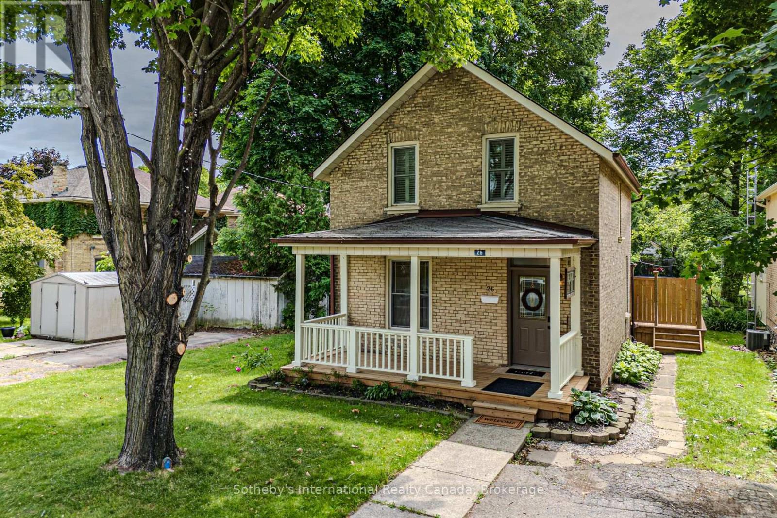 26 ALEXANDER AVENUE