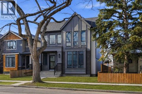 218 19 Avenue NW Calgary AB T2M0Y2