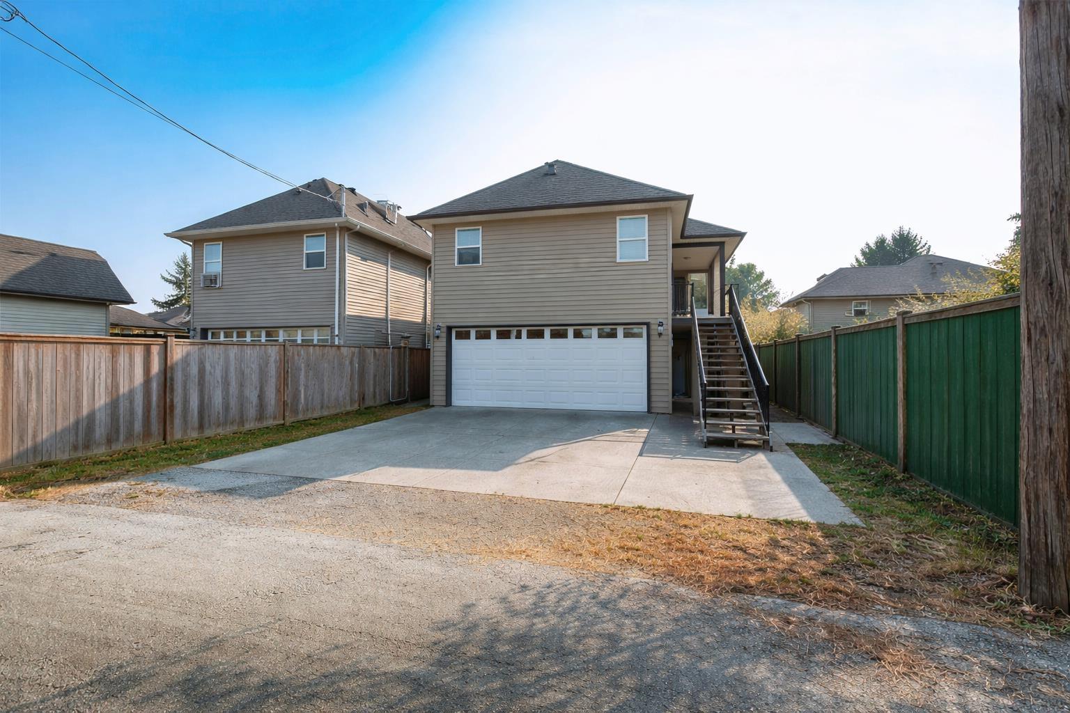 46151 THIRD AVENUE|Chilliwack Proper East